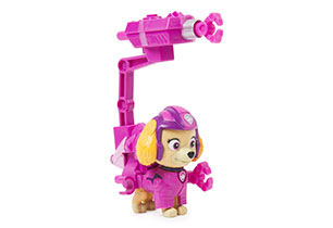 Paw Patrol Movie Hero Pup Assorted